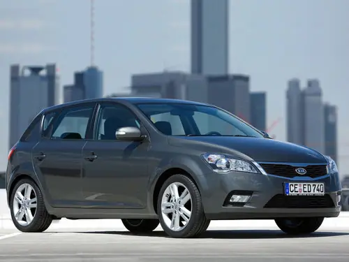 Kia Ceed