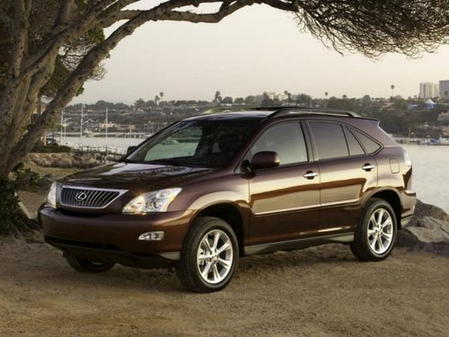 Lexus RX350