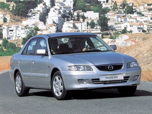Mazda 626 1999 - 2002