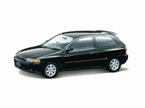 Mazda Familia 1996 - 1999