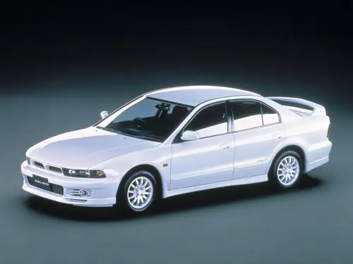 Mitsubishi Galant 1996 - 1998