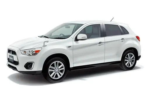 Mitsubishi RVR Mitsubishi RVR