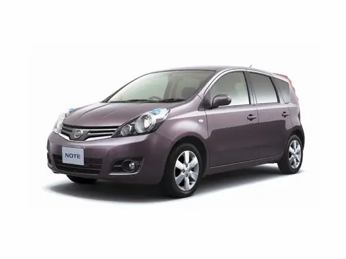 Nissan Note 2008 - 2012