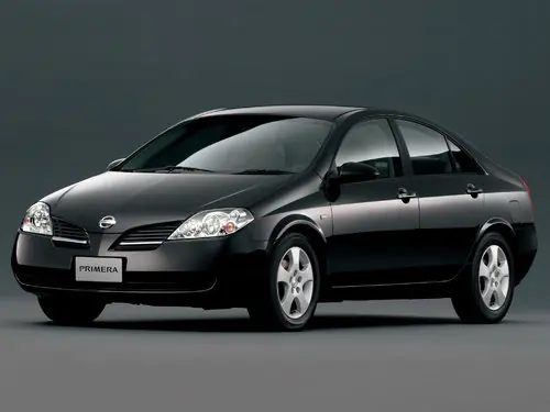 Nissan Primera 2001 - 2003