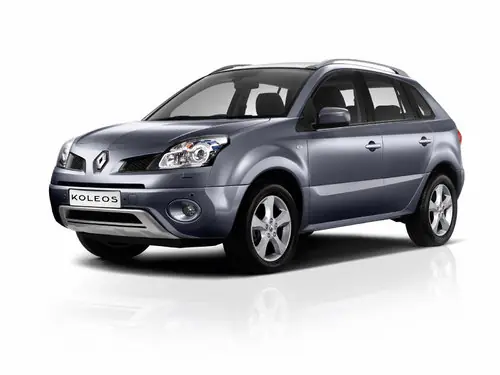 Renault Koleos 2007 - 2011
