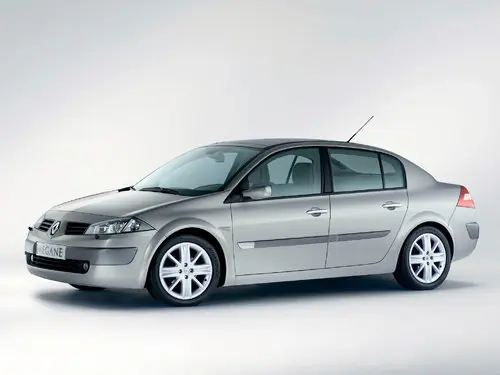 Renault Megane 2002 - 2006
