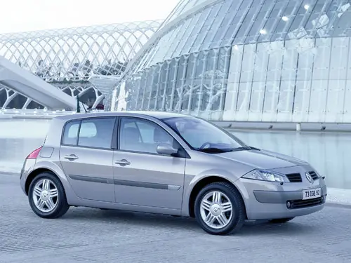 Renault Megane 2002 - 2006