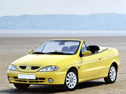 Renault Megane 1999 - 2003