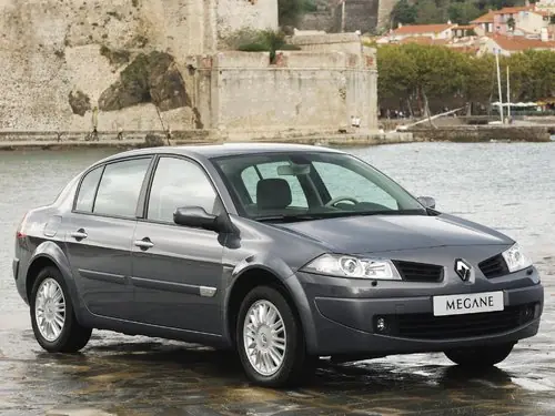 Renault Megane 2006 - 2009