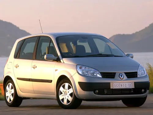 Renault Scenic 2003 - 2006