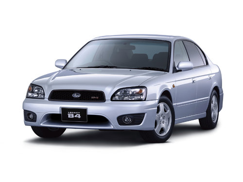Subaru Legacy B4 2001 - 2003