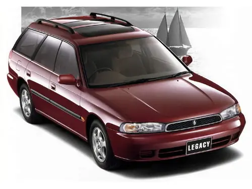 Subaru Legacy 1996 - 1998
