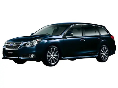 Subaru Legacy 2012 - 2014