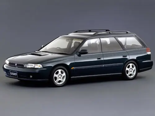 Subaru Legacy 1993 - 1996