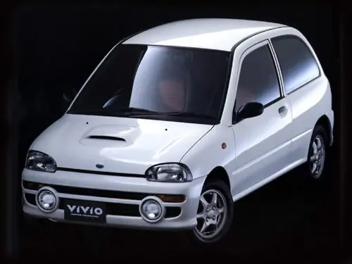 Subaru Vivio 1992 - 1998