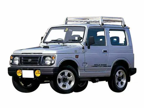 Suzuki Jimny 1995 - 1998