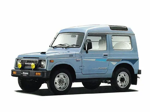 Suzuki Jimny 1990 - 1995