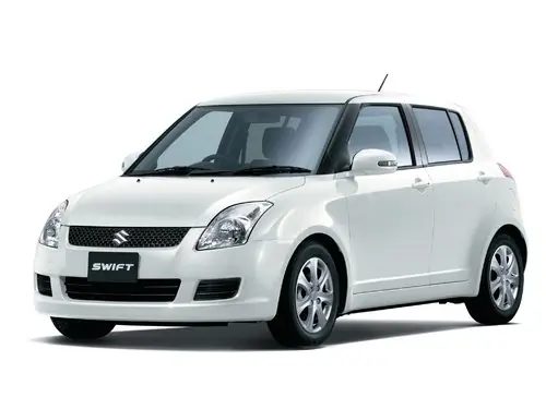 Suzuki Swift 2007 - 2010