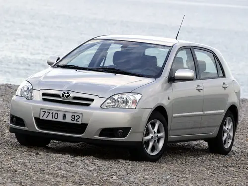 Toyota Corolla 2004 - 2007