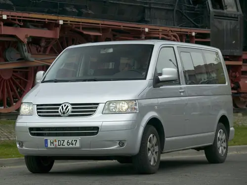 Volkswagen Caravelle 2002 - 2009