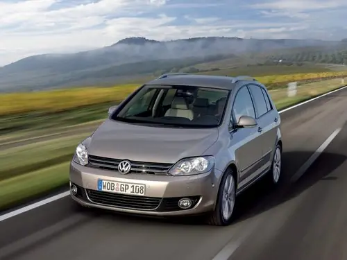 Volkswagen Golf Plus 2008 - 2014