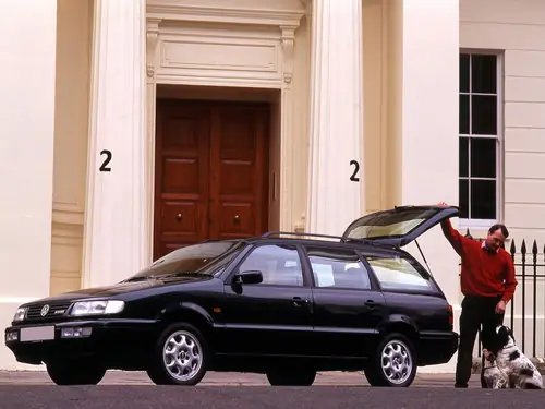 Volkswagen Passat 1993 - 1997