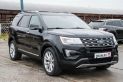 Ford Explorer 3.5 AT Limited (10.2015 - 03.2018))