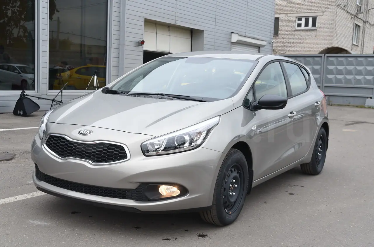 Kia Ceed