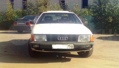 Audi 100 1989 отзыв автора | Дата публикации 20.03.2016.