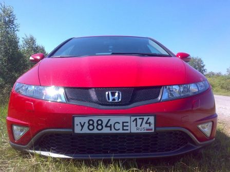 Honda Civic 2011 -  
