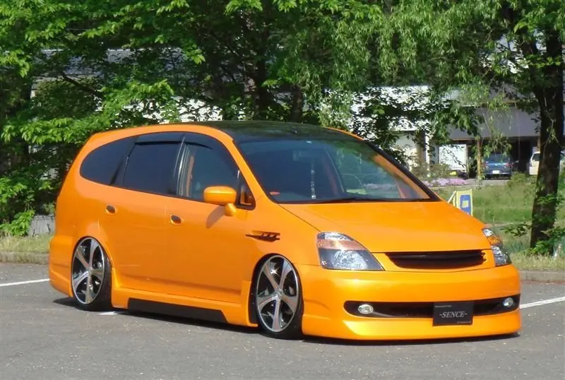 Honda Doov