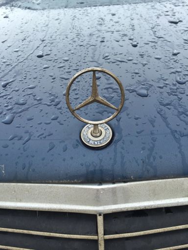 Mercedes-Benz S-Class, 1993