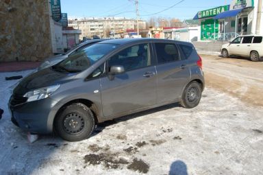 Nissan Note 2014   |   13.03.2016.