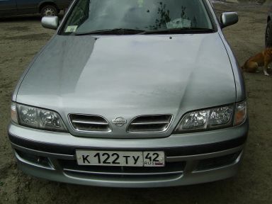 Nissan Primera, 1998