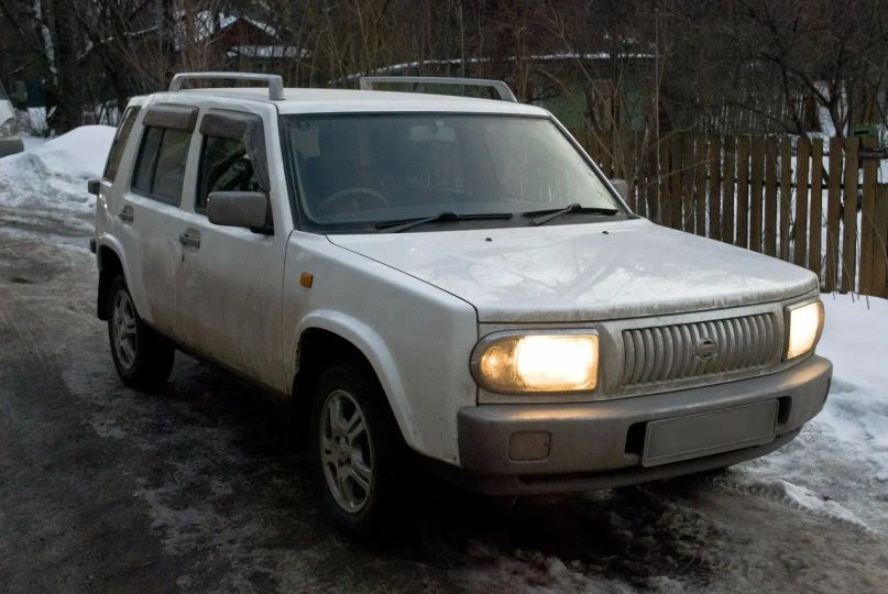 1995 Nissan Rasheen