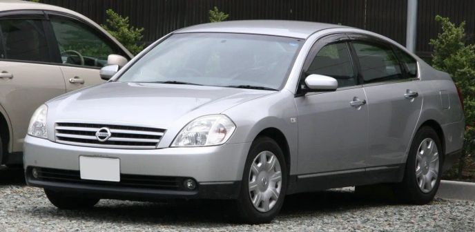 Nissan Teana 2003 -  