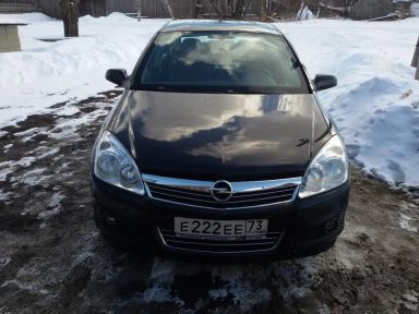 Opel Astra 2008   |   21.03.2016.