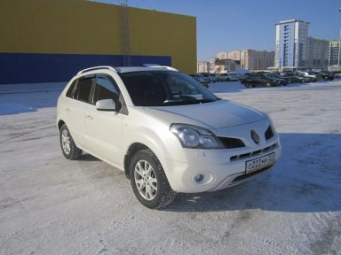 Renault Koleos, 2008