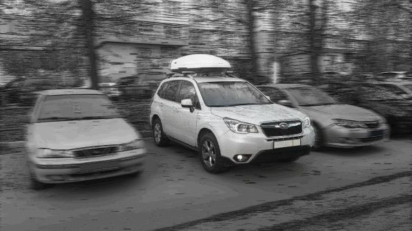 Subaru Forester 2014 -  