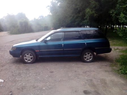 Subaru Legacy 1993 -  