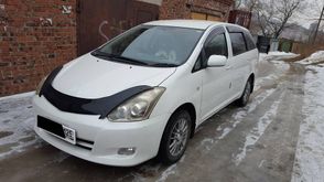 Купить Тойоту Виш Во Владивостоке