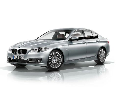 BMW 5-Series (F10)
09.2013 - 02.2017
