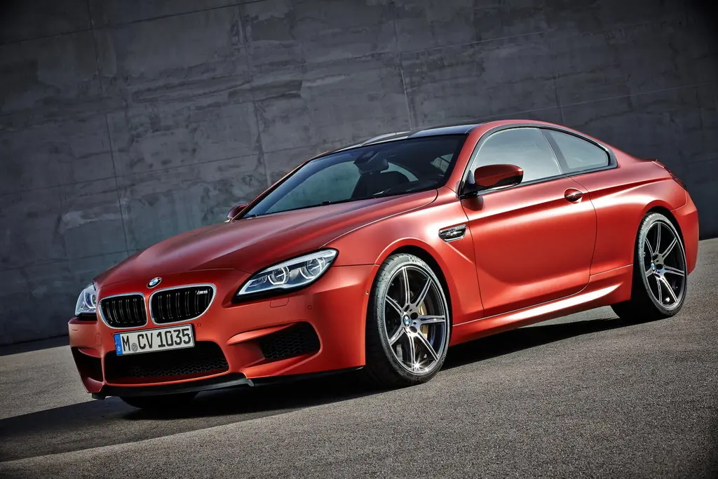 2015 BMW M6 Coupe Competition Edition (F13): обзор, характеристики, цена - автомобильный портал Название сайта
