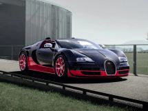 Bugatti Veyron , 1 , 03.2012 - 11.2015,  
