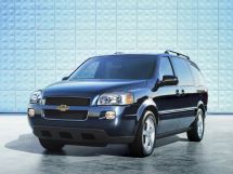 Chevrolet Uplander 2004, , 1 