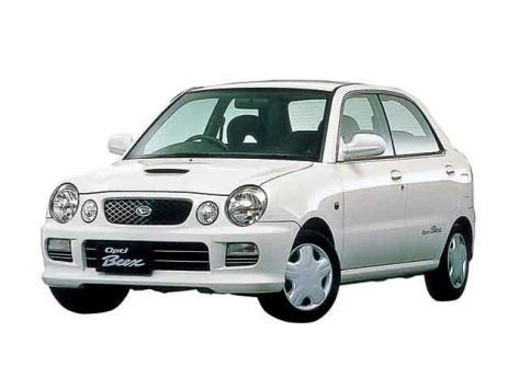 Daihatsu Opti 
11.1998 - 08.2002