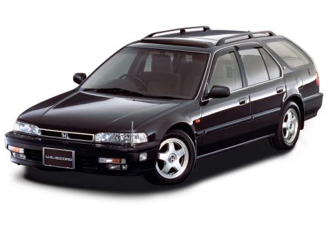 Honda Accord (CB)
04.1991 - 01.1992