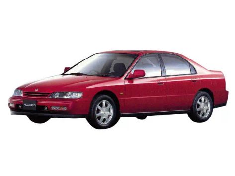 Honda Accord (CD)
09.1993 - 07.1995