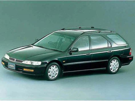 Honda Accord (CE)
09.1995 - 09.1997