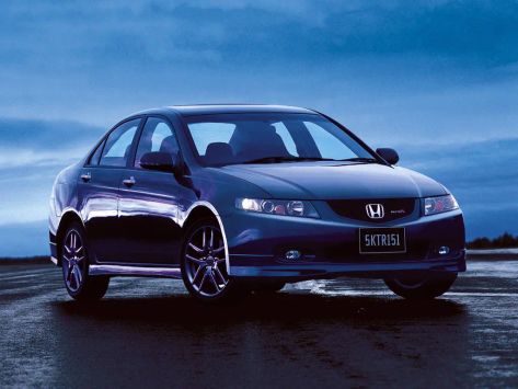 Honda Accord (CL)
10.2002 - 10.2005